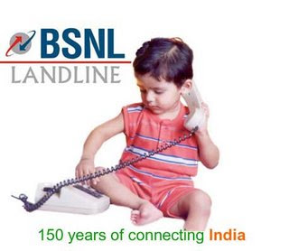 BSNL and MTNL to make India A Telephone Hub