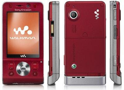 Sony Ericsson announces music service for mobile phones