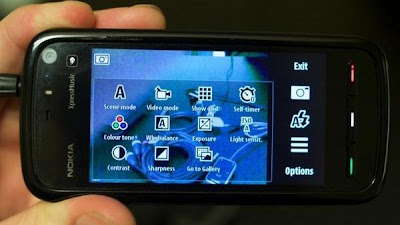 Nokia announces touchscreen 5800 XpressMusic