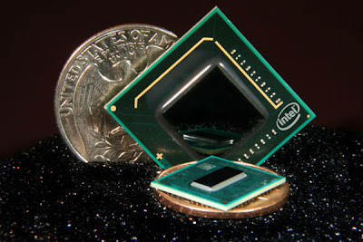 Intel launches Atom processor