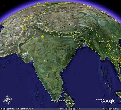 ISRO to launch Bhuvan to take on Google Earth