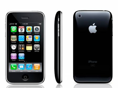 iPhone 3G at Wal-Mart retail stores across US