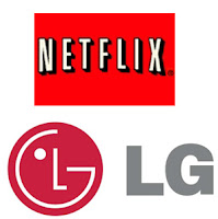 LG Electronics to introduce Broadband HDTV with Netflix