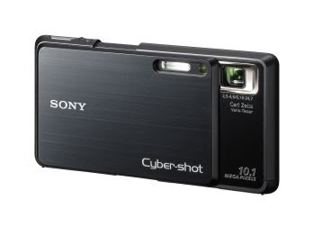 Sony announces Cyber-shot DSC-G3 : An Answer to iPhone and iPod Touch