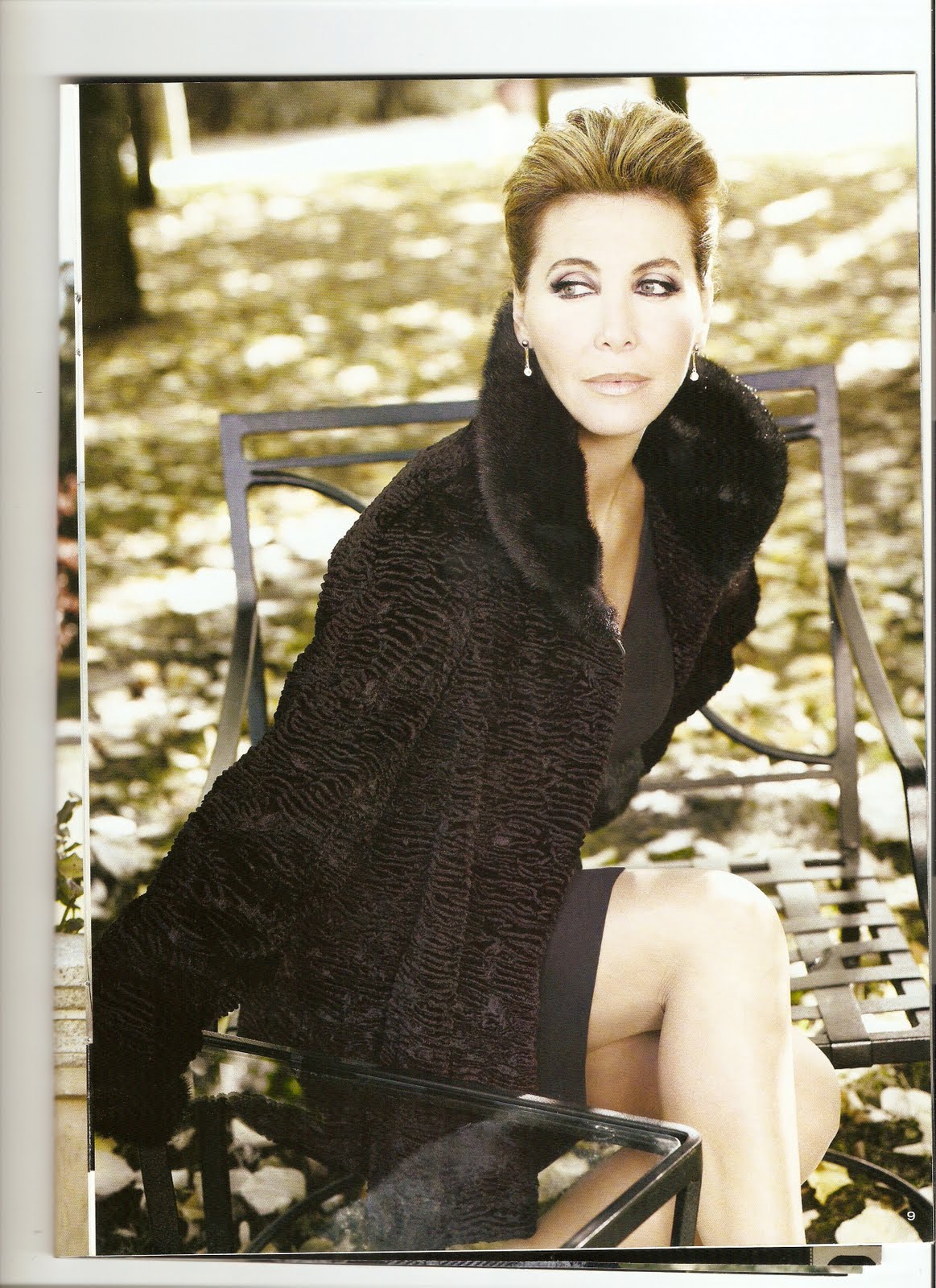 Norma Duval Moda Puntoroma Punto Roma Plumiferos