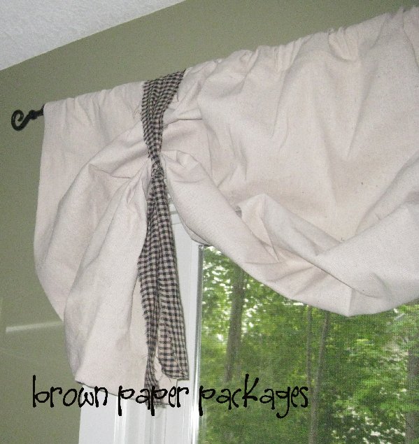 Laundry Curtains