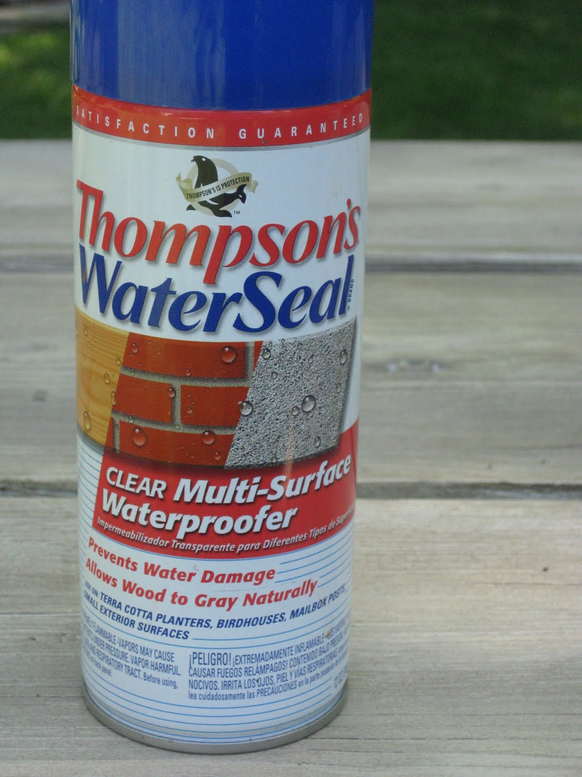 {picnic table...and winner!} Simply Kierste Design Co.