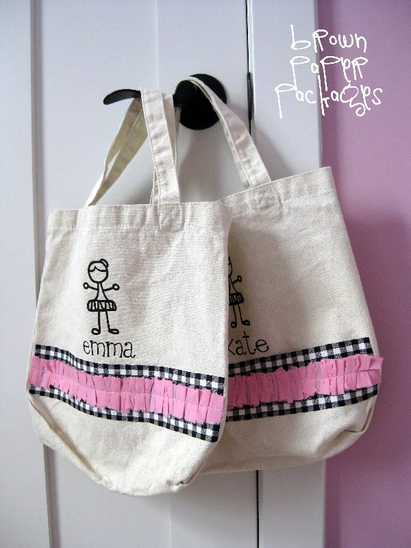 Ballet Bag