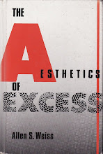 The Aesthetic of Excess