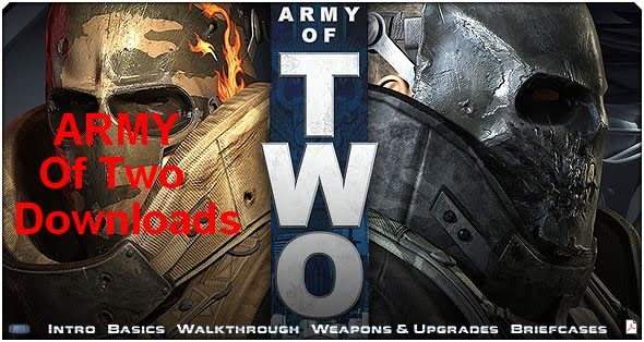 army of two downloads!!