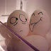 Интересные и смешные картинки про Яйца