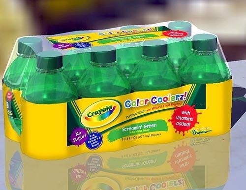 Color Coolerz by Crayola