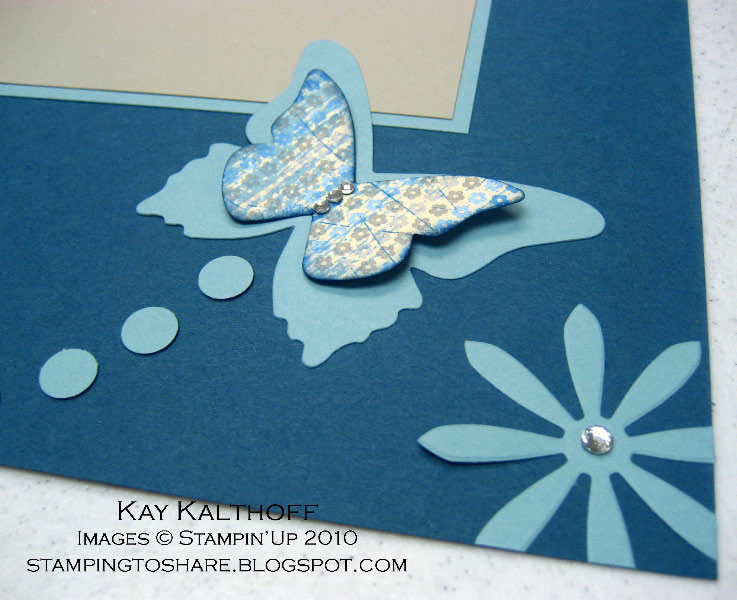 scrapbook butterflies