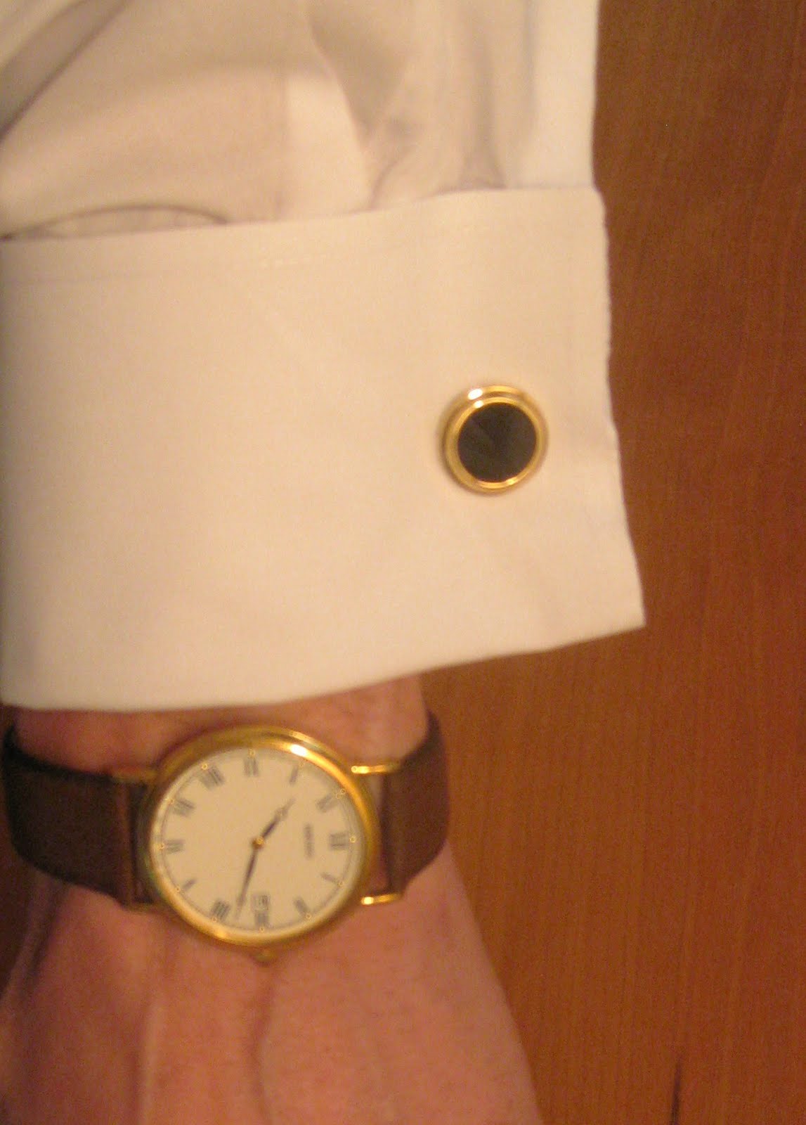 Shybiker French Cuffs