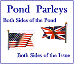 Pond Parleys - My Other Blog