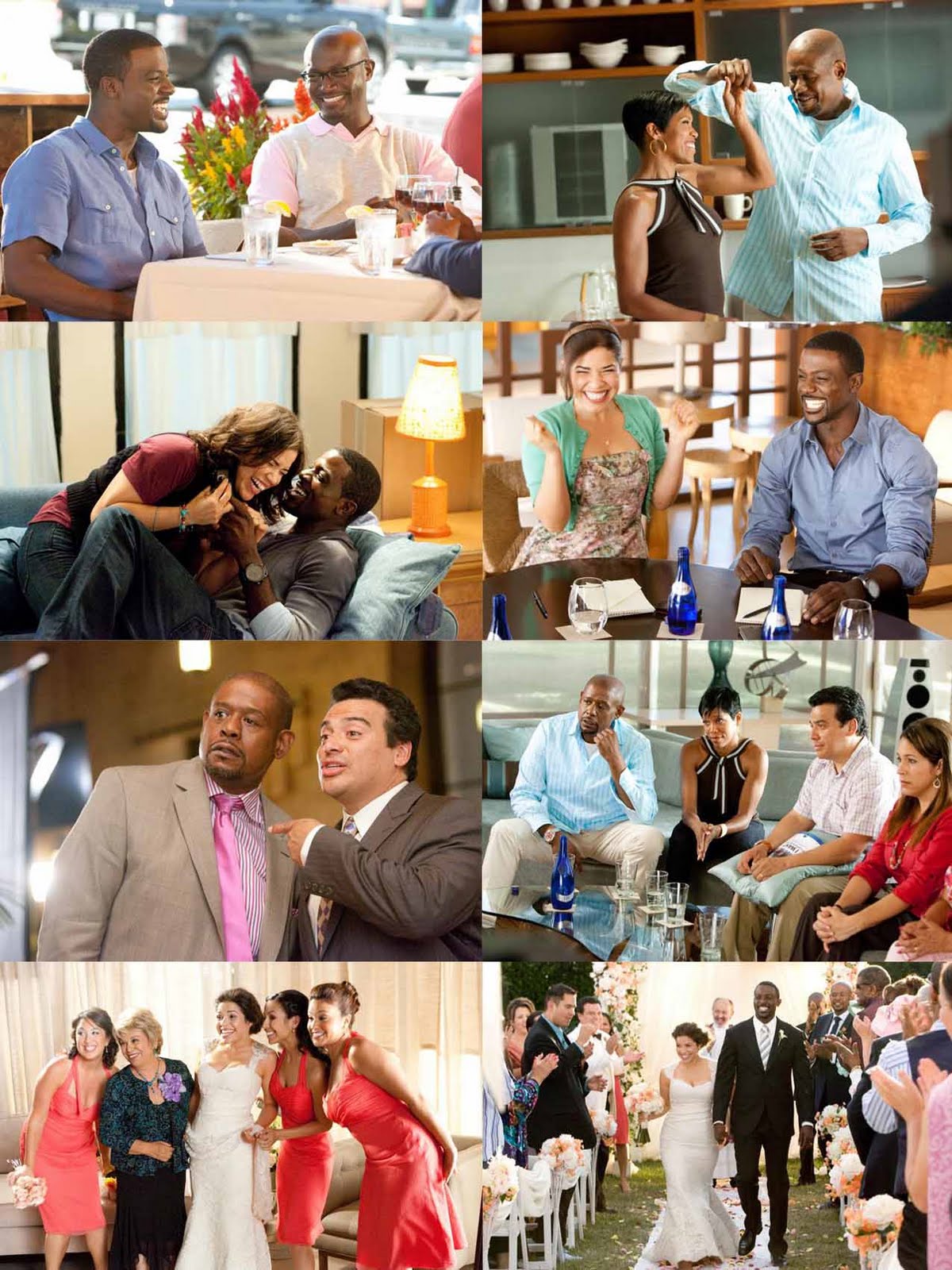 Download Movie Comedy & Review Our Family Wedding