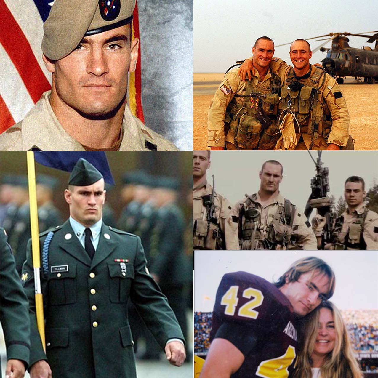 Kevin tillman twitter image