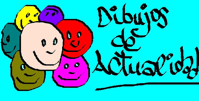 Dibujos de actualidad