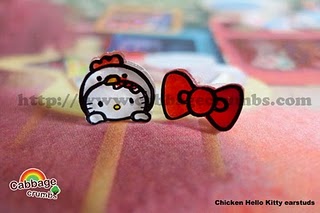 hello kitty chicken
