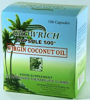 pinoy vision vco in capsules more effective than its liquid form pinoy vision blogger