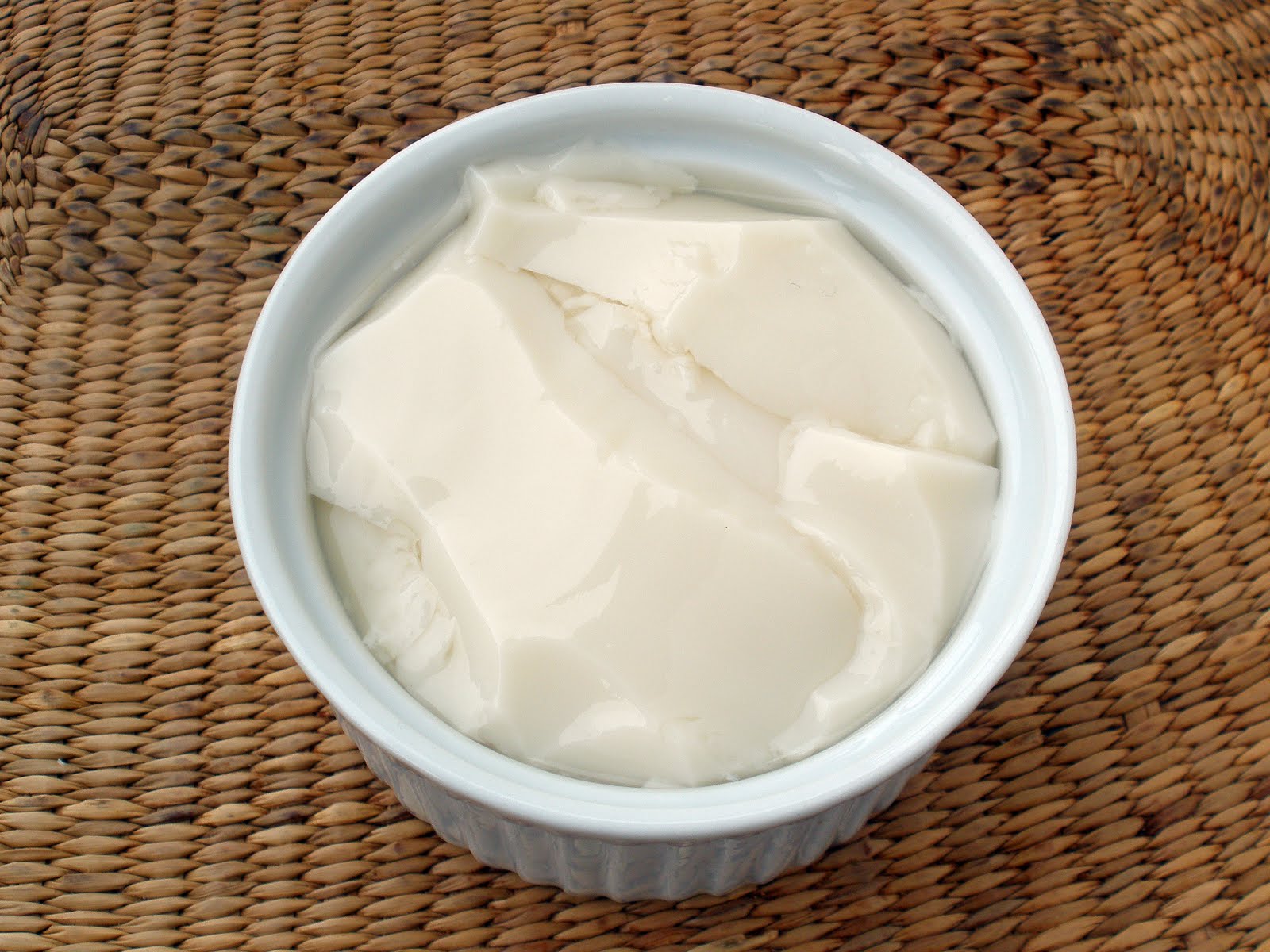 buffalo curd
