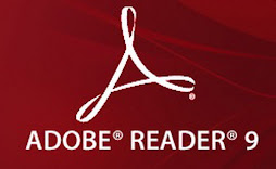 DOWNLOAD THE LATEST VERSION OF ADOBE READER just Click on the image