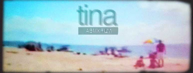 The Tina Video Blog.