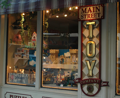 classic toy store