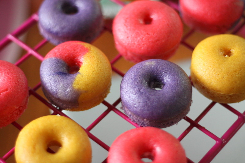 Vegan Donuts