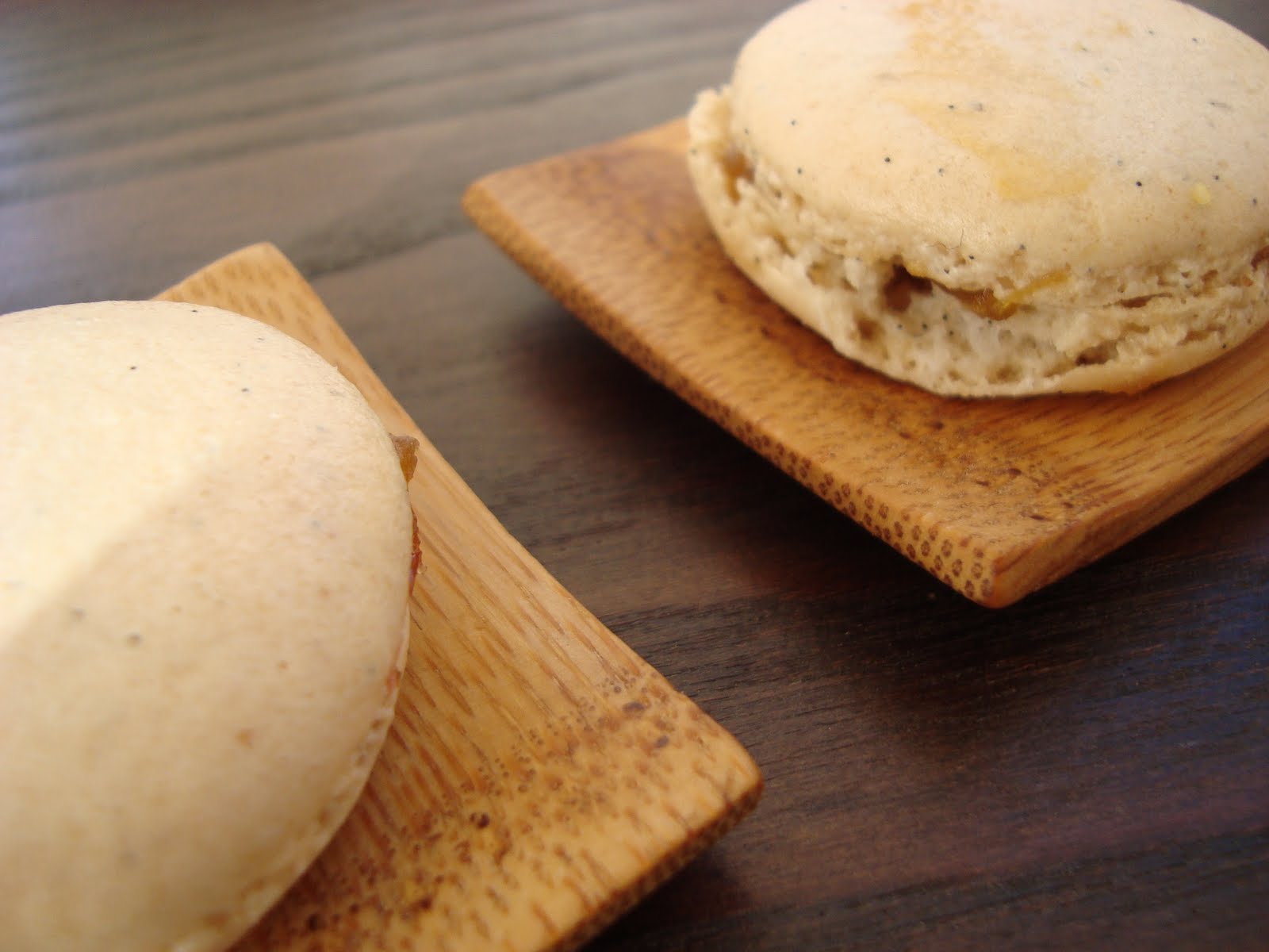 macaron vanille rencontre