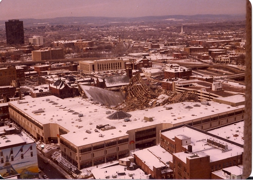 The Hartford Civic Center Collapse of 1978
