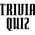 Trivia Quiz-1