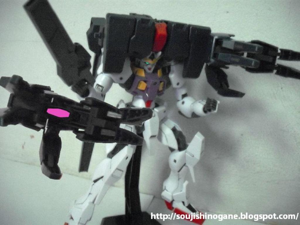 Hg Raphael Gundam