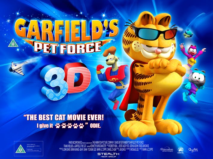 Garfield Name