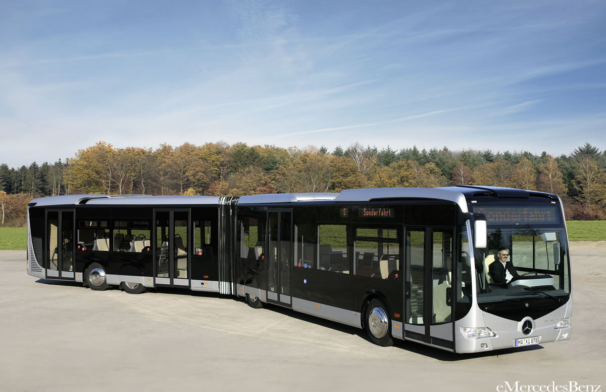 Benz Buses