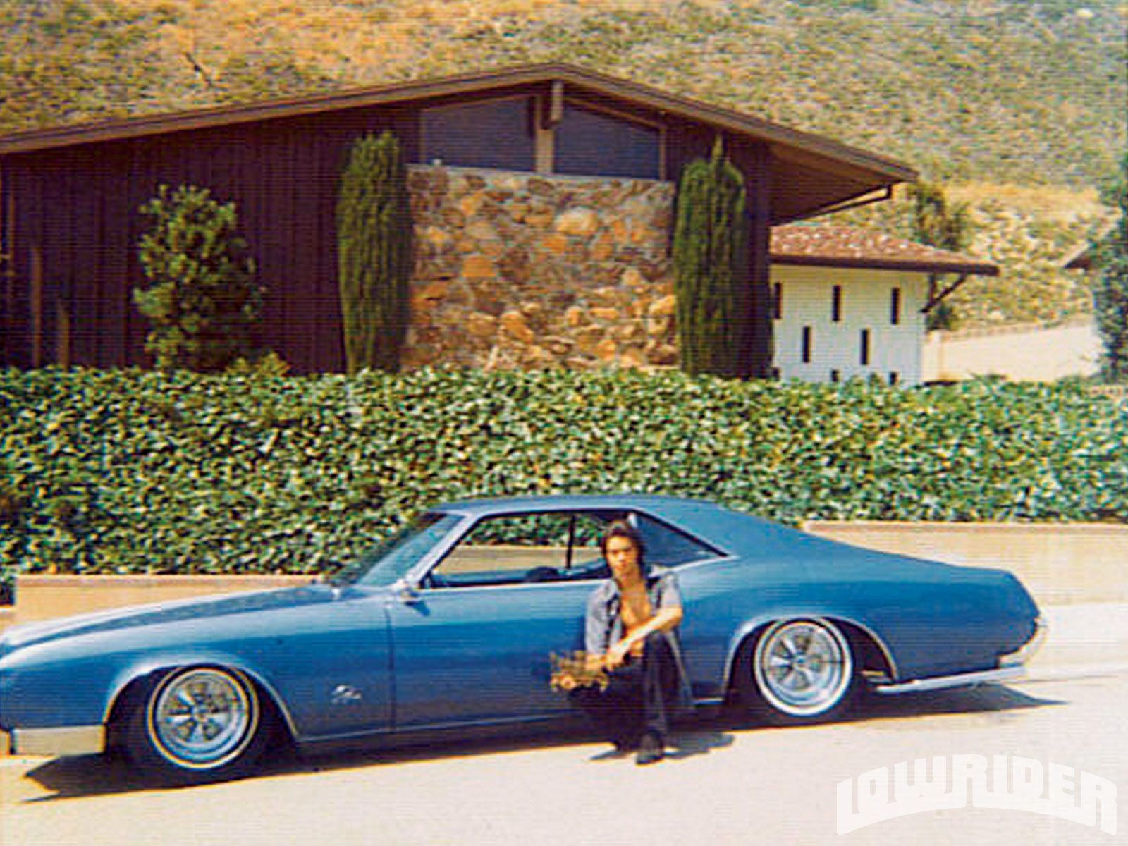 HEAR THE SOUNDS BACHELORS LTD CAR CLUB EAST LOS ANGELES