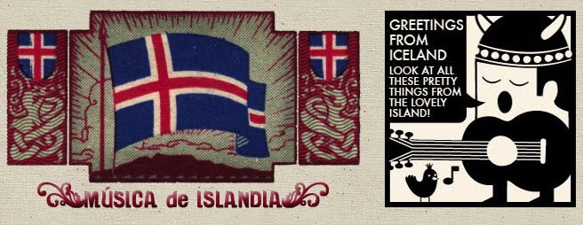 » Greetings From Iceland «