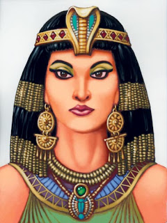 Cleopatra - 5 Wanita Bernasib Tragis Karena Cinta - www.iniunik.web.id
