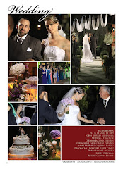 Publicação na Revista Noivas