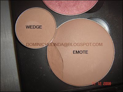 Mac Wedge Eyeshadow