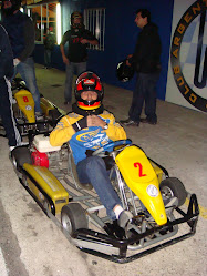 "Premio Speedy Gonzales" 6º Fecha Autodromo Bs As