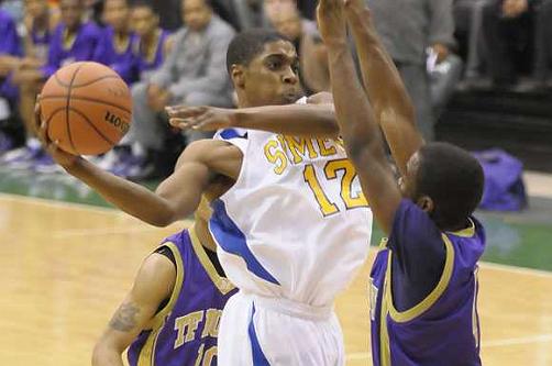 Lazeric Jones Ucla