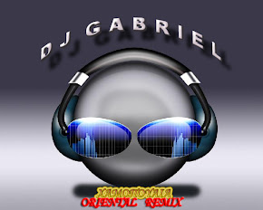 DJ GABRIEL VS MPASH / XAMOPOULIA-ORIENTAL REMIX