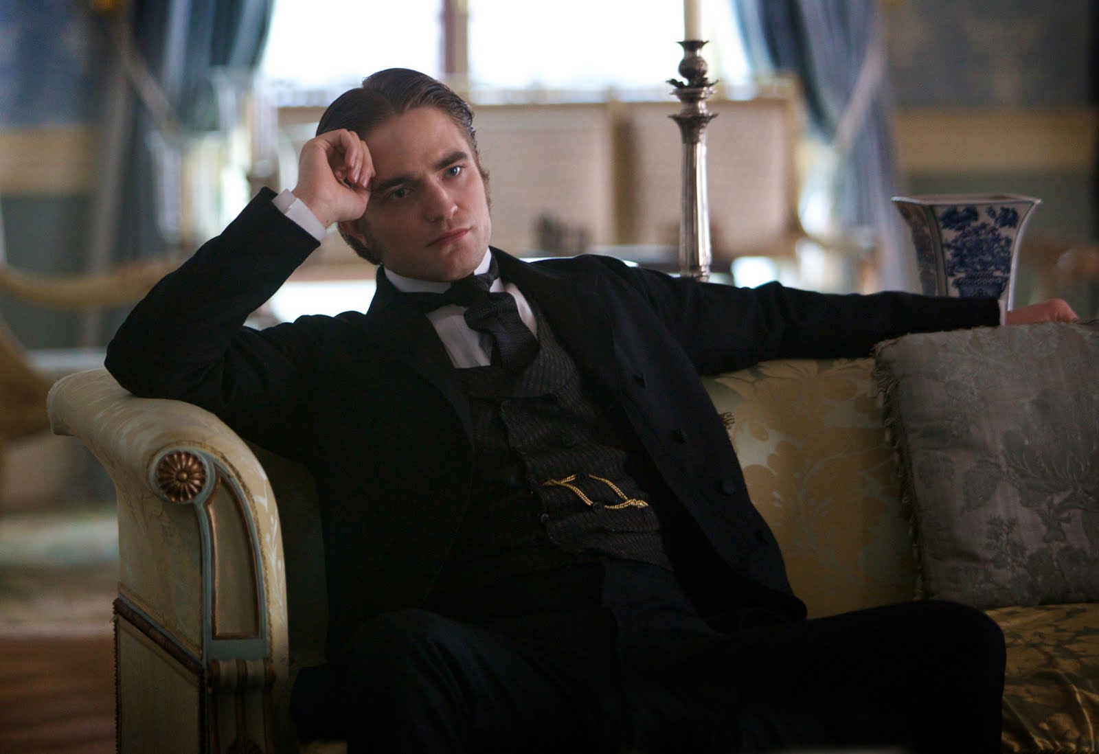 Bel Ami movie