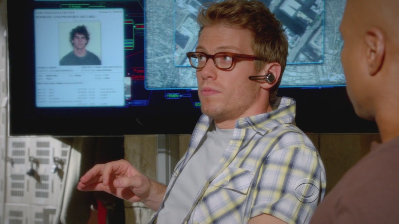 Ncis Eric Beal