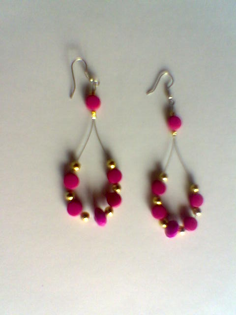Aretes Largos