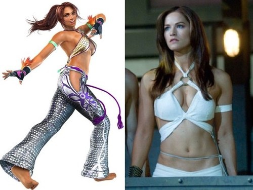 Christie In Tekken