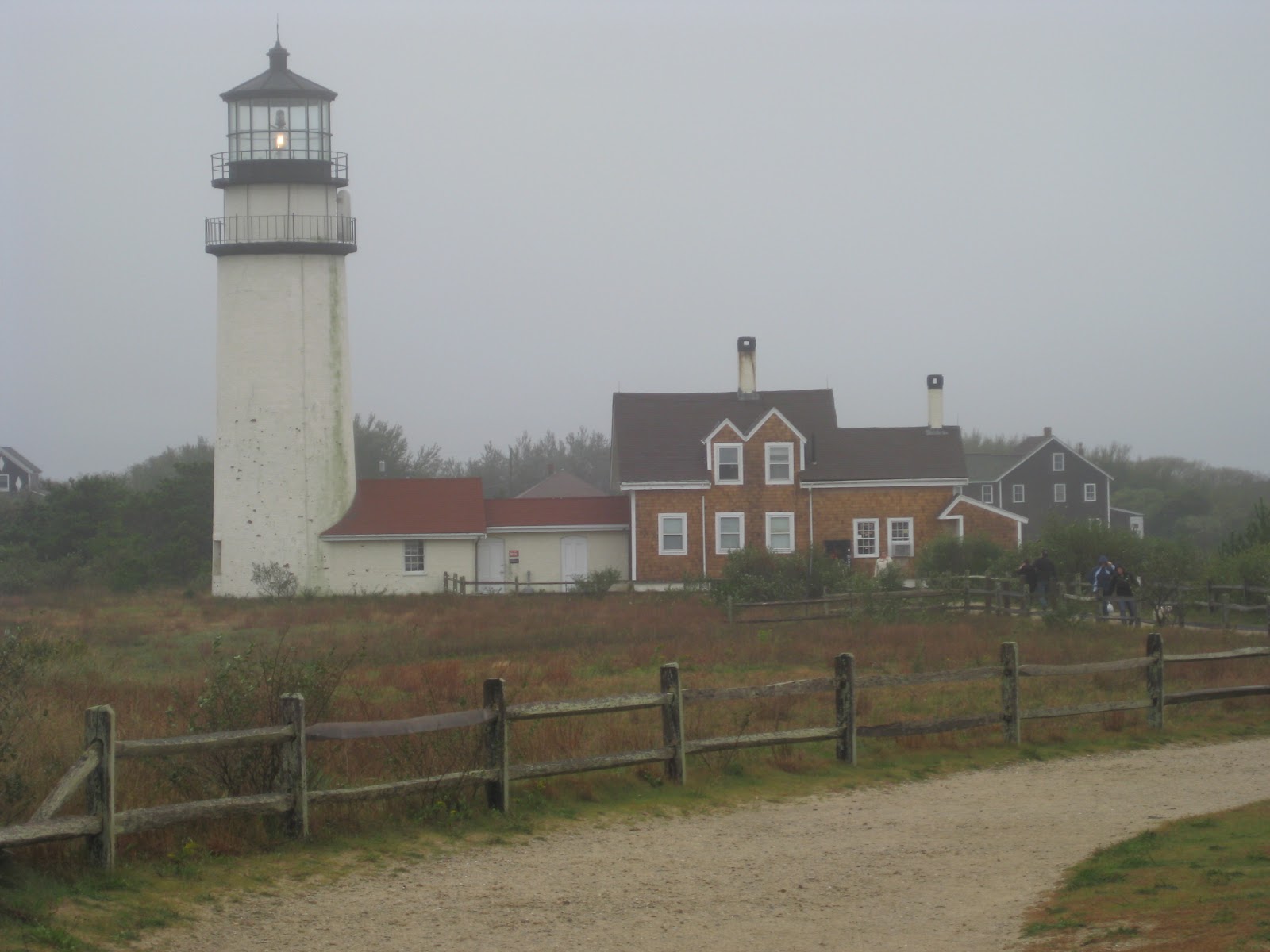 Scenes from Cape Cod Pt. IV (Landmarks)