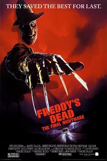 A Hora do Pesadelo 6 - A Morte de Freddy