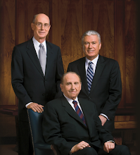 The First Presidency of The Church of Jesus Christ of Latter-Day Saints